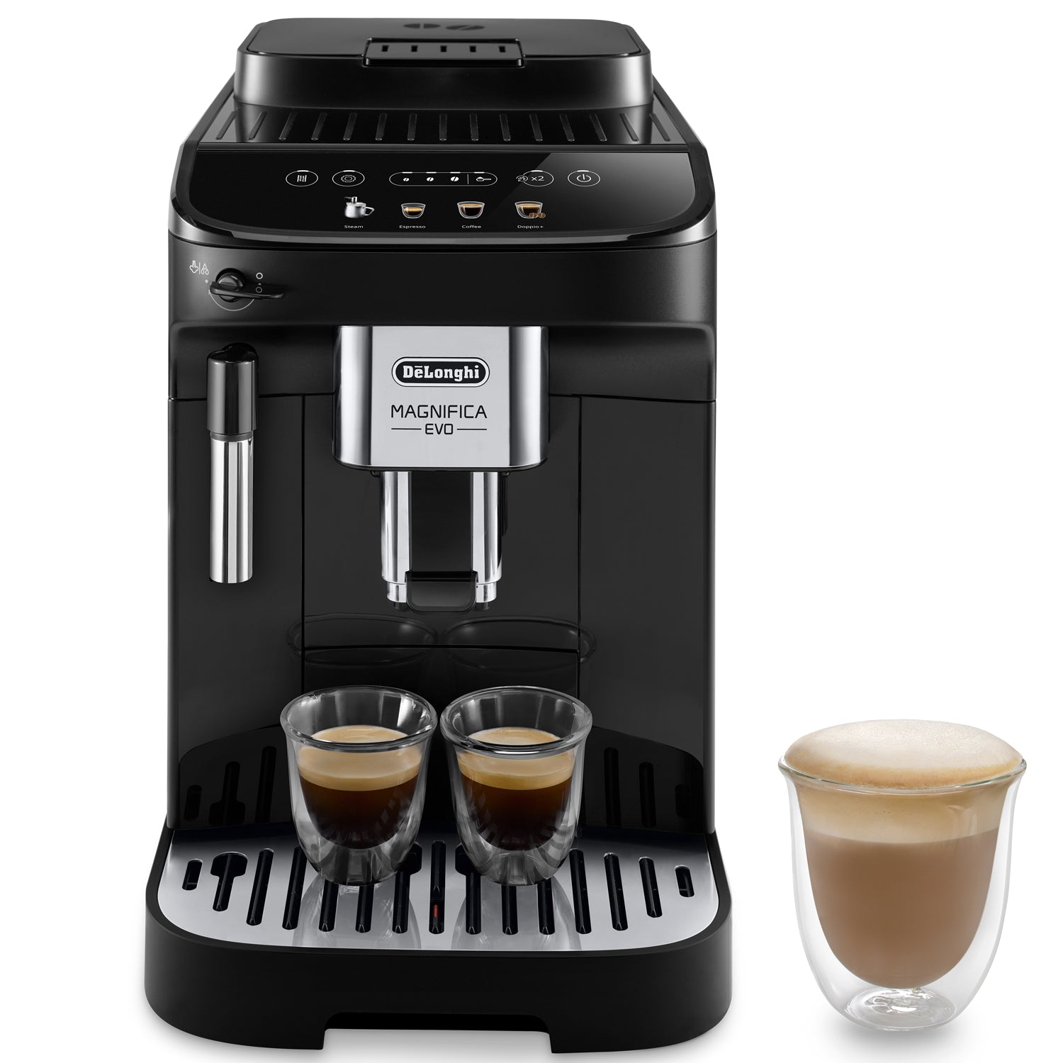 DeLonghi Helautomatisk Espressomaskin ECAM290.22.B-Scandikitchen